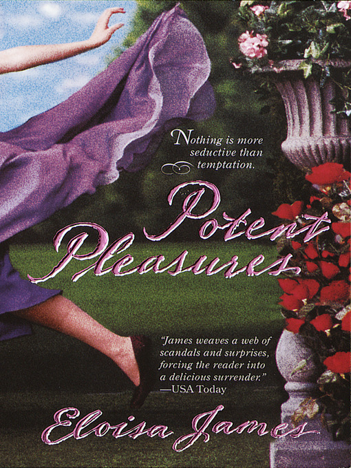 Pleasure for Pleasure by Eloisa James